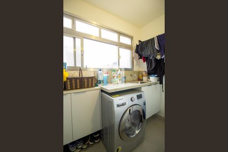 Apartamento à venda com 100m², 3 quartos e 1 vagaLavanderia 