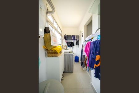 Apartamento à venda com 100m², 3 quartos e 1 vagaLavanderia 