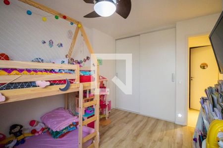 Apartamento à venda com 100m², 3 quartos e 1 vagaQuarto 2