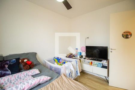 Apartamento à venda com 100m², 3 quartos e 1 vagaQuarto 3