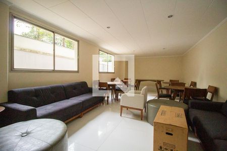 Apartamento à venda com 100m², 3 quartos e 1 vagaÁrea comum - Salão de festas