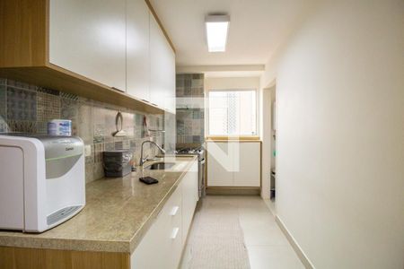 Apartamento à venda com 100m², 3 quartos e 1 vagaCozinha 