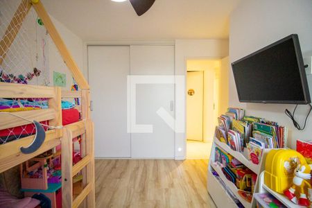 Apartamento à venda com 100m², 3 quartos e 1 vagaQuarto 2