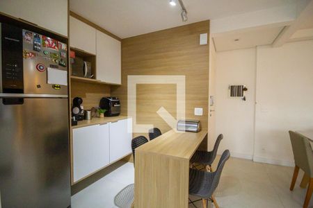 Apartamento à venda com 100m², 3 quartos e 1 vagaCozinha 
