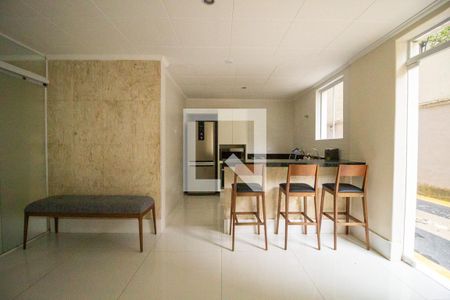 Apartamento à venda com 100m², 3 quartos e 1 vagaÁrea comum - Salão de festas