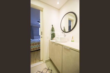 Apartamento à venda com 100m², 3 quartos e 1 vagaBanheiro da Suíte 1