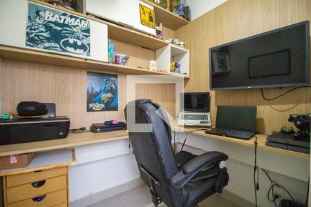 Apartamento à venda com 100m², 3 quartos e 1 vagaEscritório