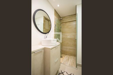 Apartamento à venda com 100m², 3 quartos e 1 vagaBanheiro 