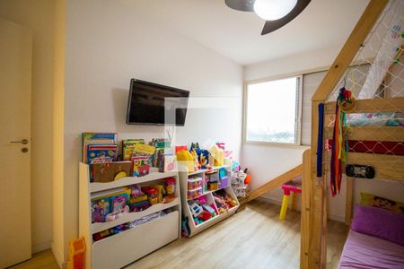 Apartamento à venda com 100m², 3 quartos e 1 vagaQuarto 2