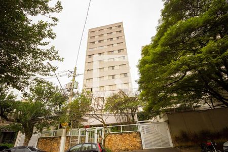 Apartamento à venda com 100m², 3 quartos e 1 vagaFachada