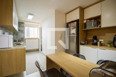 Apartamento à venda com 100m², 3 quartos e 1 vagaCozinha 