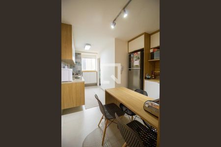 Apartamento à venda com 100m², 3 quartos e 1 vagaCozinha 