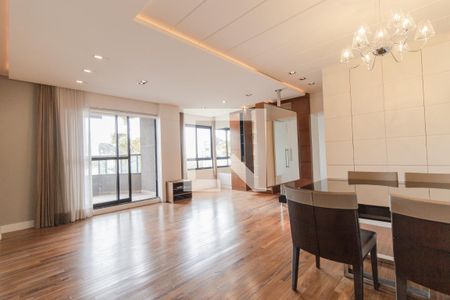 Apartamento para alugar com 90m², 1 quarto e 1 vagaSala