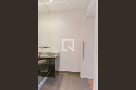 Apartamento para alugar com 90m², 1 quarto e 1 vagaBanheiro Social