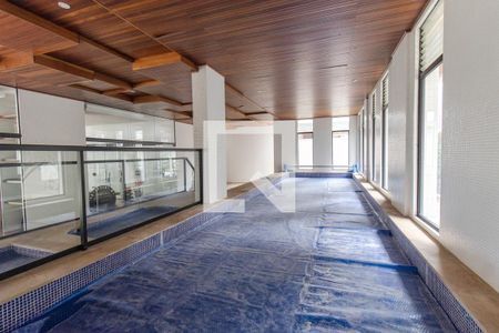Apartamento para alugar com 90m², 1 quarto e 1 vagaÁrea comum - Piscina