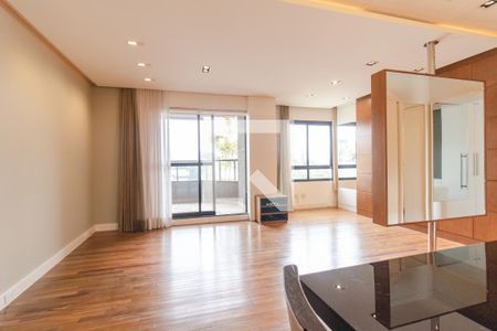 Apartamento para alugar com 90m², 1 quarto e 1 vagaSala