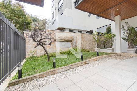 Apartamento para alugar com 90m², 1 quarto e 1 vagaJardim