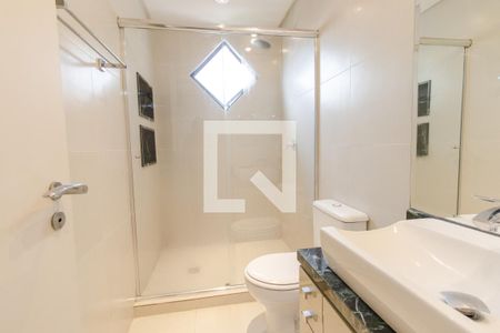 Apartamento para alugar com 90m², 1 quarto e 1 vagaBanheiro Suíte