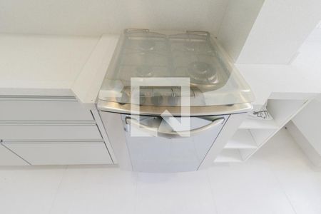 Apartamento para alugar com 90m², 1 quarto e 1 vagaCozinha e Área de Serviço
