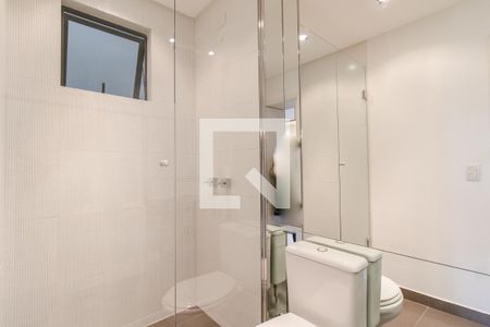 Apartamento para alugar com 90m², 1 quarto e 1 vagaBanheiro Social