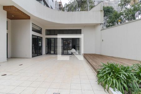 Apartamento para alugar com 90m², 1 quarto e 1 vagaÁrea Externa
