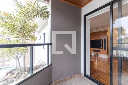 Apartamento para alugar com 90m², 1 quarto e 1 vagaVaranda gourmet