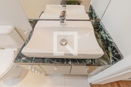 Apartamento para alugar com 90m², 1 quarto e 1 vagaBanheiro Suíte