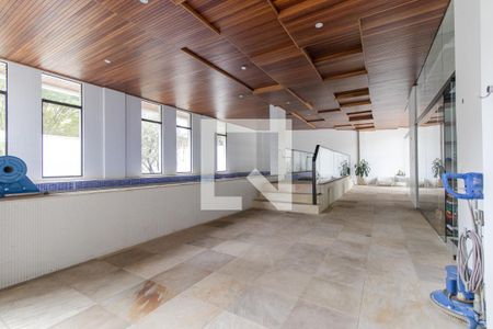 Apartamento para alugar com 90m², 1 quarto e 1 vagaÁrea comum - Piscina