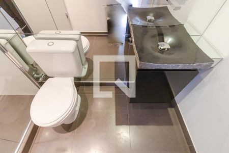 Apartamento para alugar com 90m², 1 quarto e 1 vagaBanheiro Social