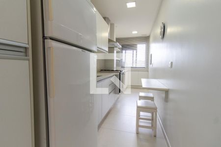 Apartamento para alugar com 90m², 1 quarto e 1 vagaCozinha e Área de Serviço