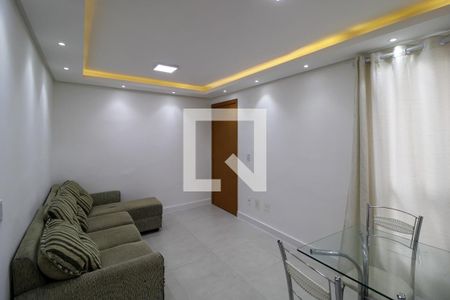 Sala de apartamento à venda com 2 quartos, 45m² em São José, Canoas