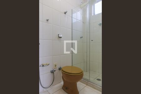 Apartamento para alugar com 148m², 3 quartos e 1 vaga Apartamento para alugar com 148m², 3 quartos e 1 vagaBanheiro da suíte