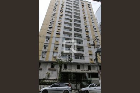 Apartamento para alugar com 148m², 3 quartos e 1 vaga Apartamento para alugar com 148m², 3 quartos e 1 vagaFachada