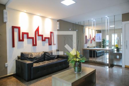 Apartamento para alugar com 148m², 3 quartos e 1 vaga Apartamento para alugar com 148m², 3 quartos e 1 vagaHall de entrada