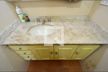 Apartamento à venda com 130m², 3 quartos e 1 vagaBanheiro da Suíte