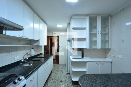 Apartamento à venda com 130m², 3 quartos e 1 vagaCozinha