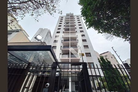 Apartamento à venda com 130m², 3 quartos e 1 vagaFachada do Prédio