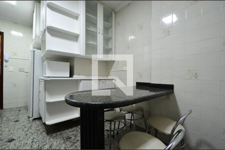 Apartamento à venda com 130m², 3 quartos e 1 vagaCozinha