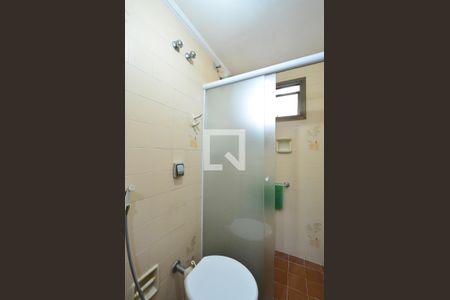 Apartamento à venda com 130m², 3 quartos e 1 vagaBanheiro da Suíte