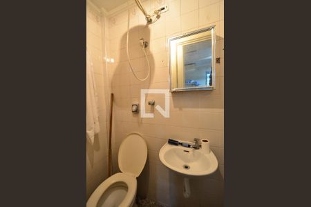 Apartamento à venda com 130m², 3 quartos e 1 vagaBanheiro de Serviço