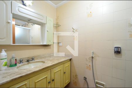 Apartamento à venda com 130m², 3 quartos e 1 vagaBanheiro da Suíte