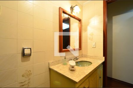 Apartamento à venda com 130m², 3 quartos e 1 vagaBanheiro Social