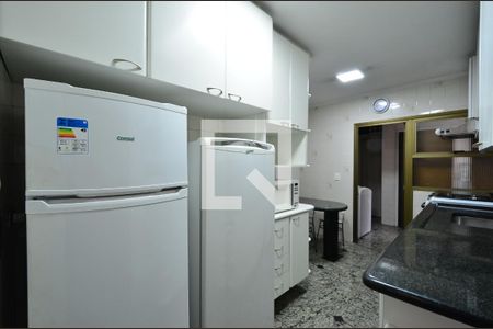 Apartamento à venda com 130m², 3 quartos e 1 vagaCozinha