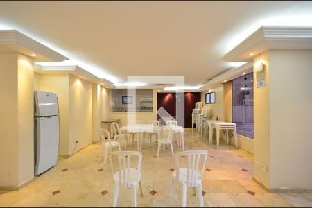 Apartamento à venda com 130m², 3 quartos e 1 vagaSalão de Festas