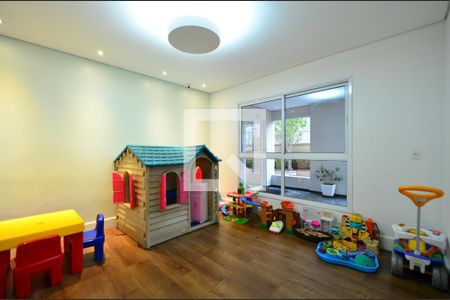 Apartamento à venda com 130m², 3 quartos e 1 vagaBrinquedoteca