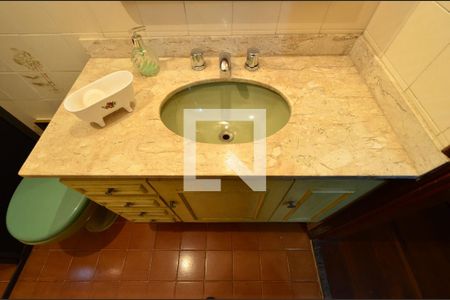 Apartamento à venda com 130m², 3 quartos e 1 vagaBanheiro Social