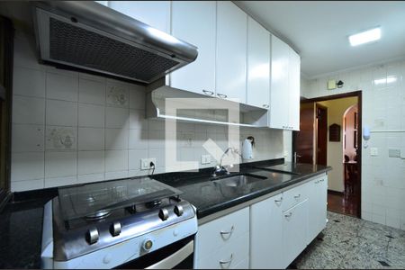 Apartamento à venda com 130m², 3 quartos e 1 vagaCozinha