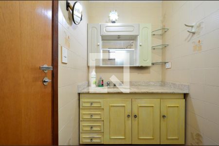 Apartamento à venda com 130m², 3 quartos e 1 vagaBanheiro da Suíte