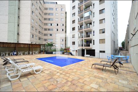 Apartamento à venda com 130m², 3 quartos e 1 vagaPiscina