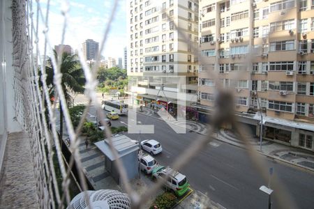  Vista do Quarto 1  de apartamento à venda com 3 quartos, 120m² em Leblon, Rio de Janeiro